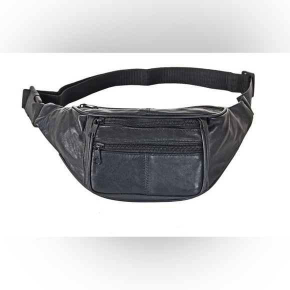 Unisex Ultra Light Waist bag / Fanny Pack - Picture 4 of 5